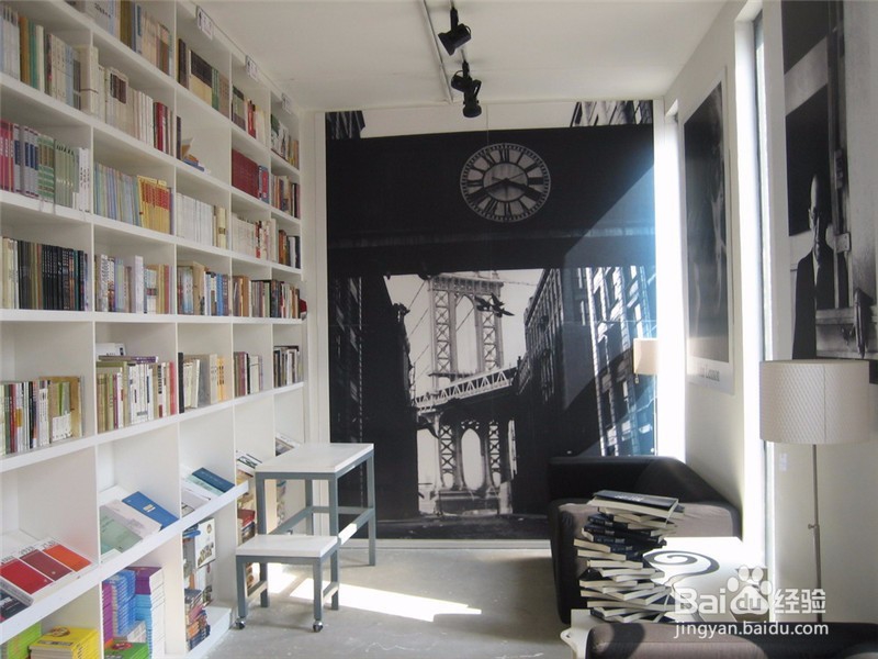 书店怎么装修设计？