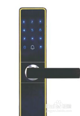 玥玛指纹锁怎么设置密码和指纹