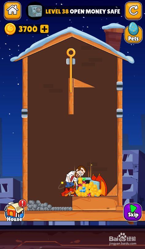 Make A Home的LEVEL 38如何通关？