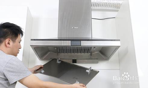 抽油烟机怎么清洗?