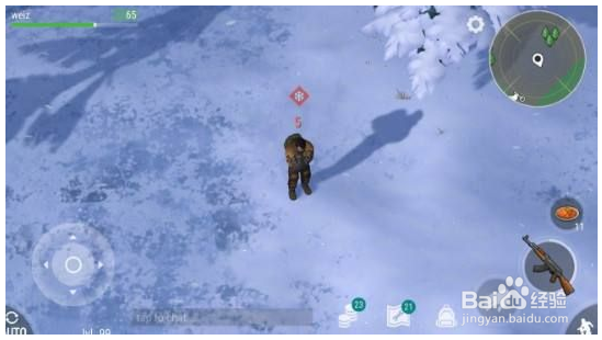 地球末日生存雪地攻略