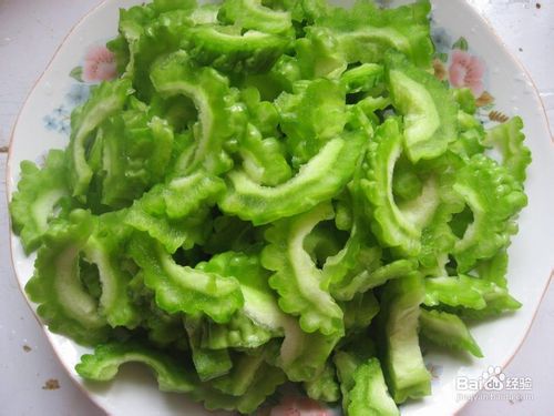香芥苦瓜