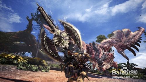 怪物猎人世界投掷物介绍 百度经验