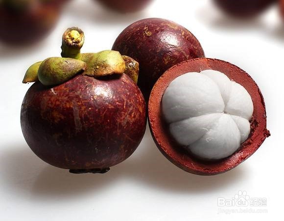 怎样挑选好吃的山竹？