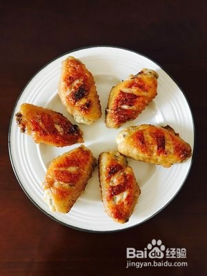 香煎鸡翅中怎么做