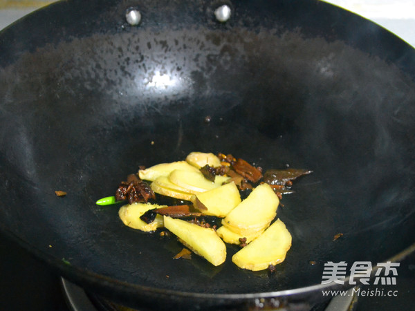 美貌与美味并存的网纹卤蛋