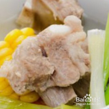 如何做清汤排骨？