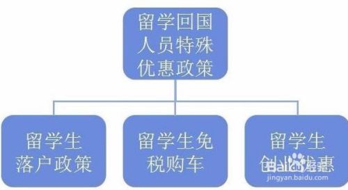 留学生办理留学回国人员证明问题分析 百度经验