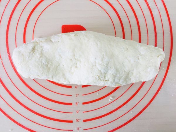 奶香豆沙小馒头