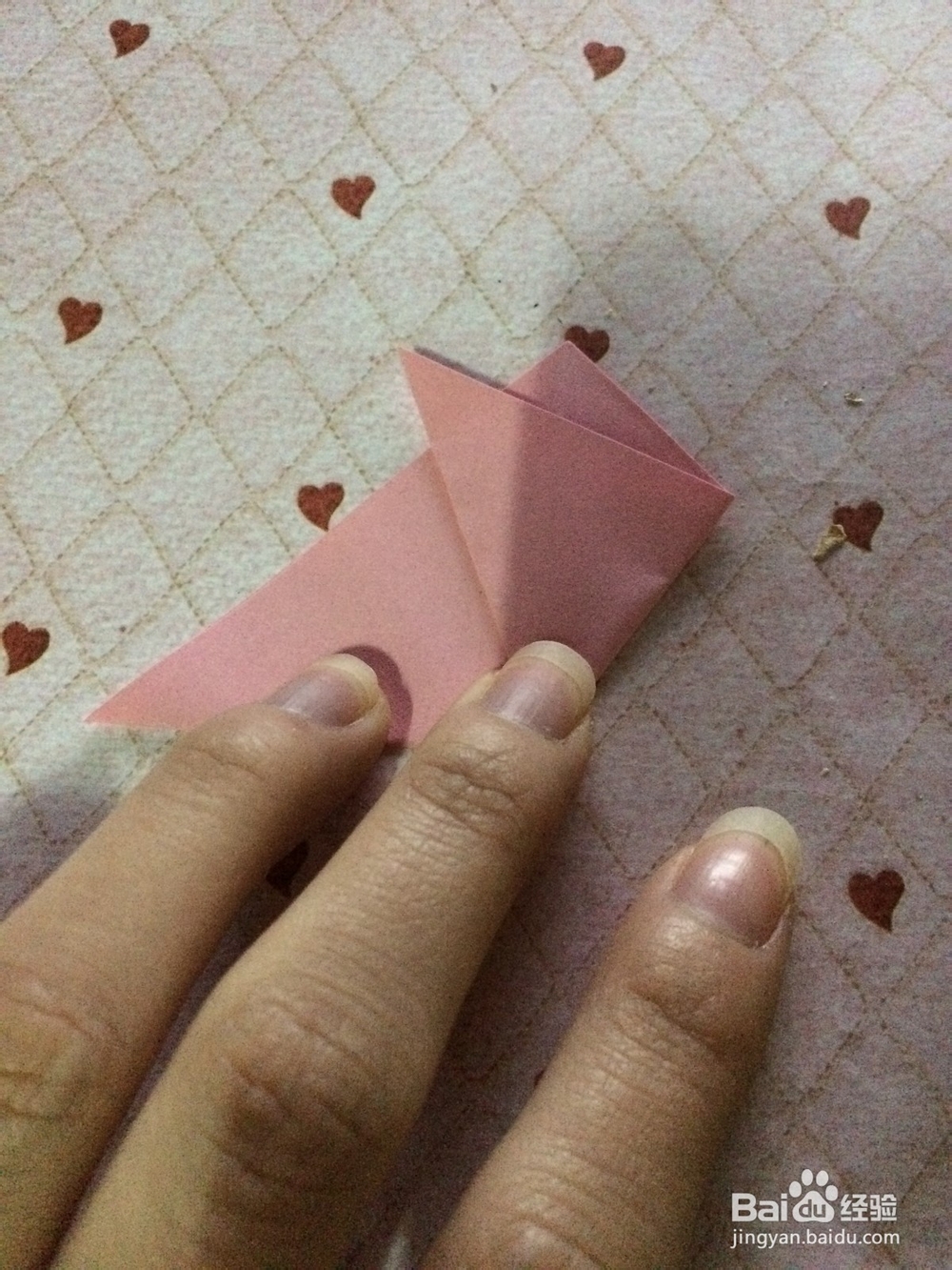 如何剪雪花(一)