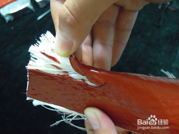 如何辨别伪劣耐高温套管？