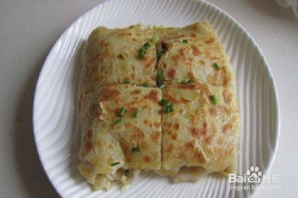 好吃的三鲜豆皮的做法