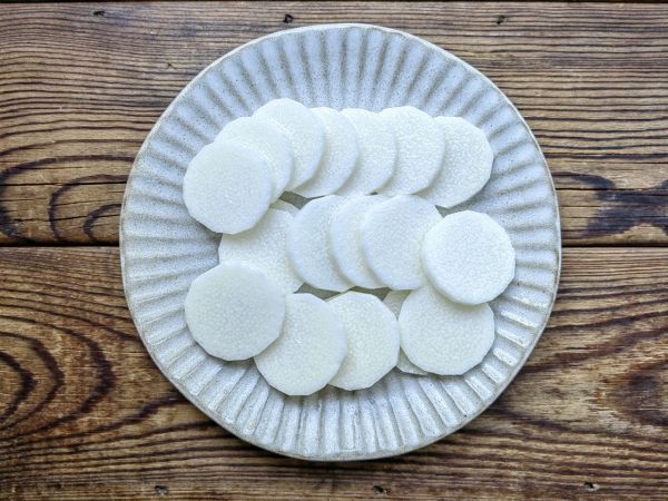 薏米山药鲫鱼汤