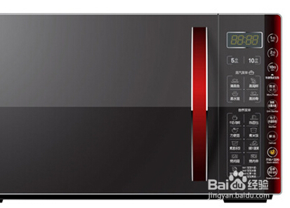 微波炉使用方法