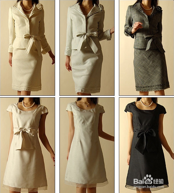 身材肥胖的人怎么选择服饰？