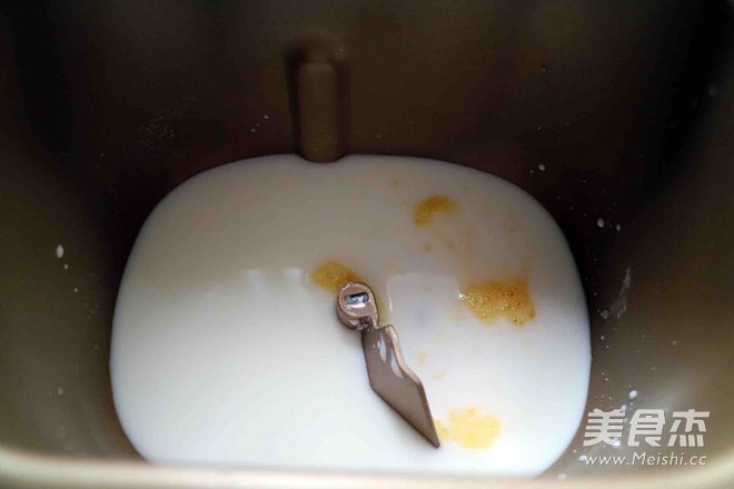 牛奶小餐包的做法