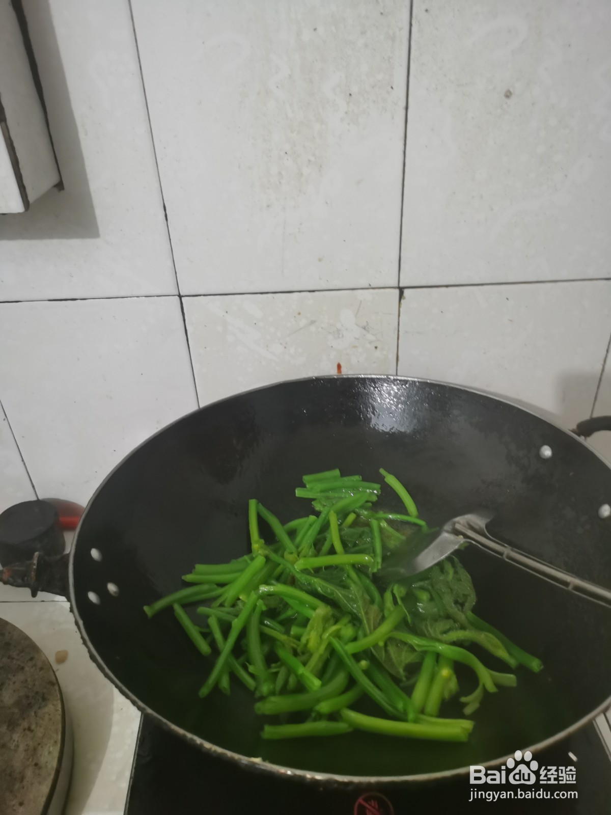 南瓜苗怎么煮来吃？