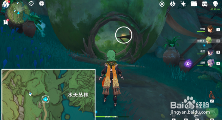 《原神》须弥旋曜玉帛在哪