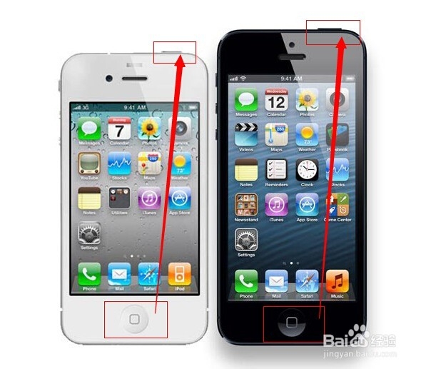 手机如何截屏?几款热销手机默认截屏方式?