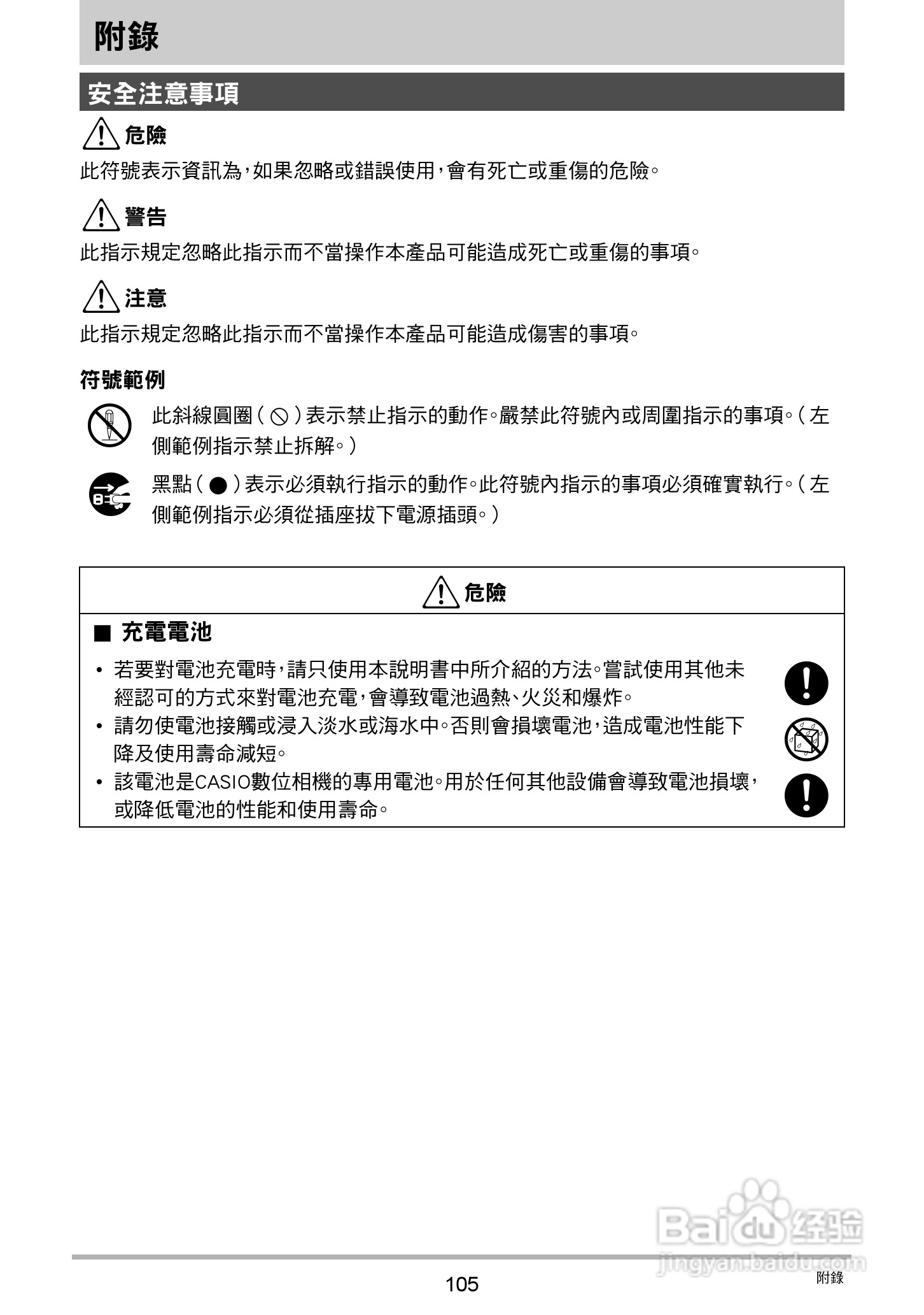 卡西欧EX-N50数码相机说明书:[11]