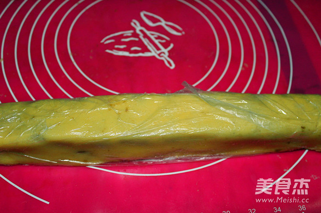 朗姆酒葡萄干椰蓉饼干