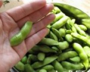 煮毛豆的做法