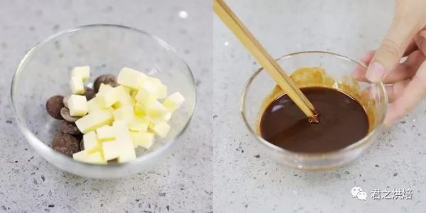 巧克力奶酪蛋糕