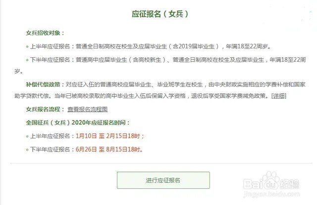 我想参军怎样报名