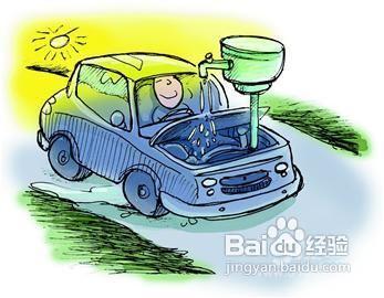 洗车频率过快反而伤车