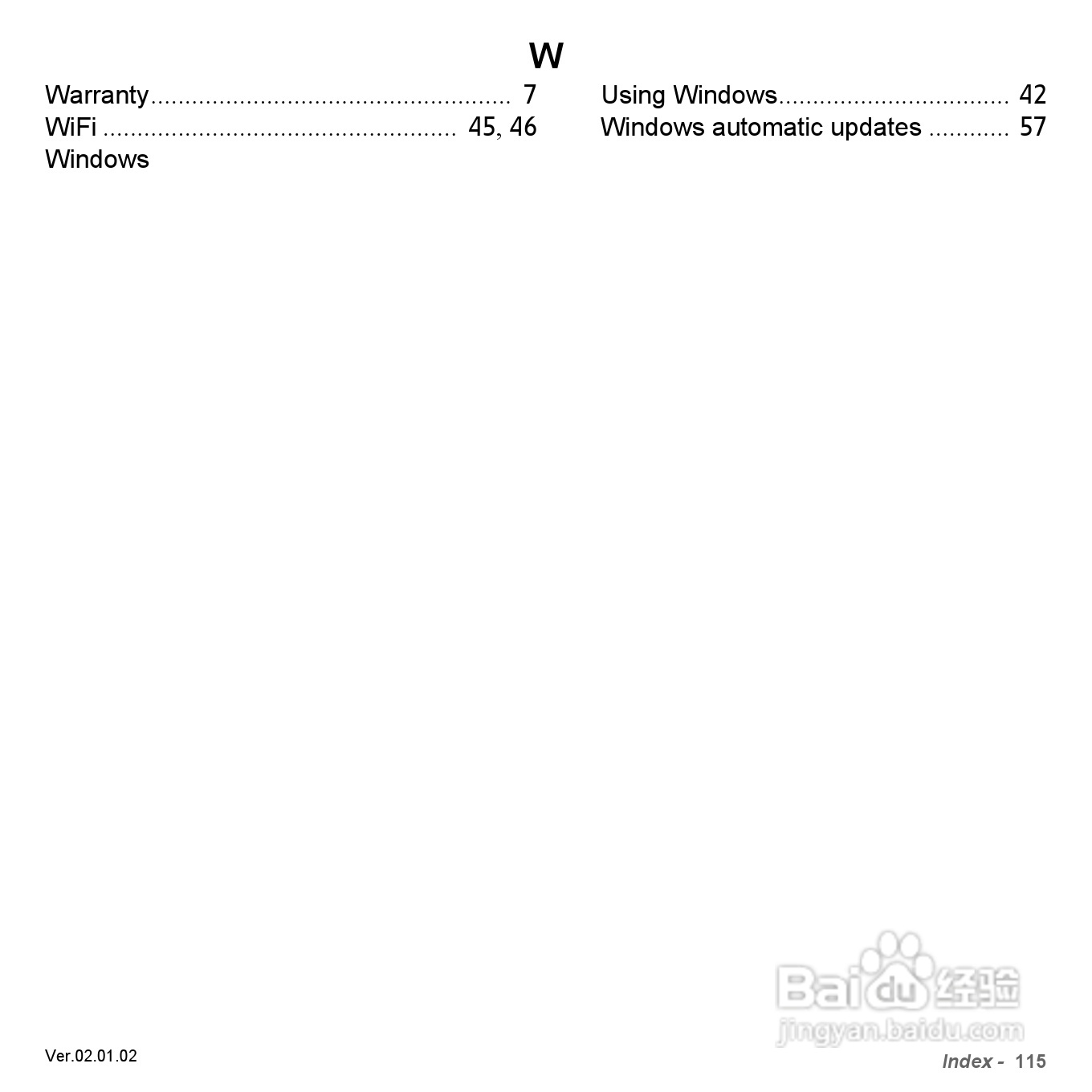 捷威Gateway VG50HC笔记本电脑使用说明书:[12]