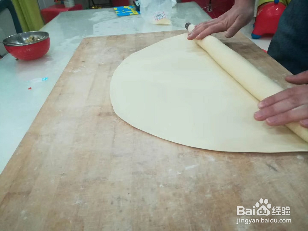 手工油泼面的做法