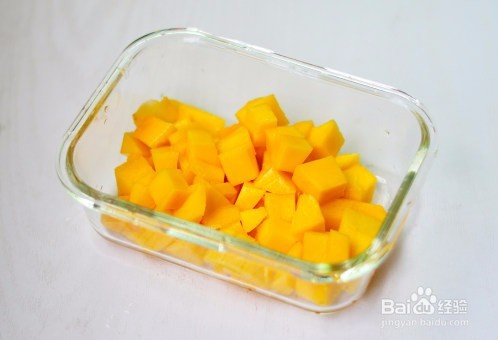 芒果酸奶是怎么做的？家常做法教程