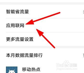 iPhone13如何查看应用的联网情况