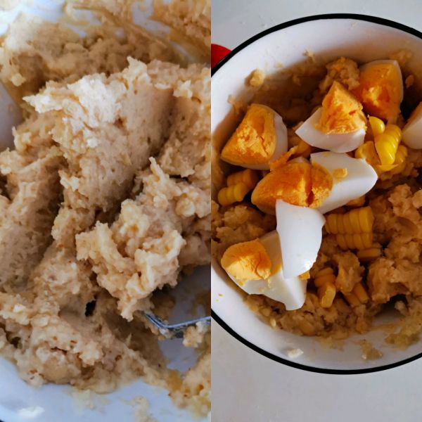 麻辣土豆泥沙拉