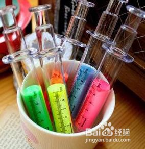 荧光笔干了怎么恢复