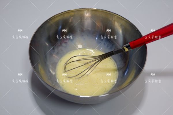 燕麦华夫饼（无糖无油）