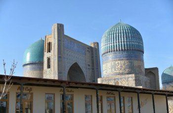 乌兹别克斯坦旅游攻略