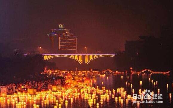 中元节习俗知多少?看看你知道几个?