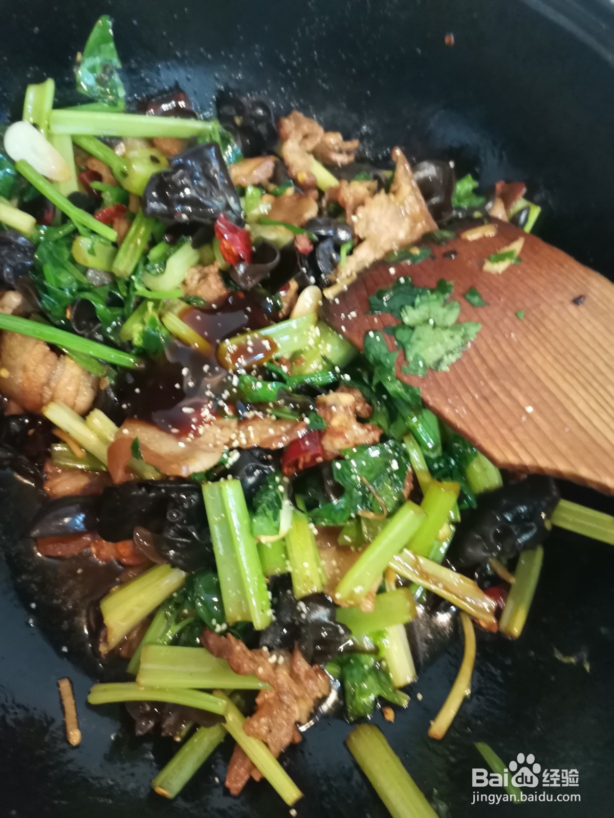 木耳搭配什么菜炒好吃