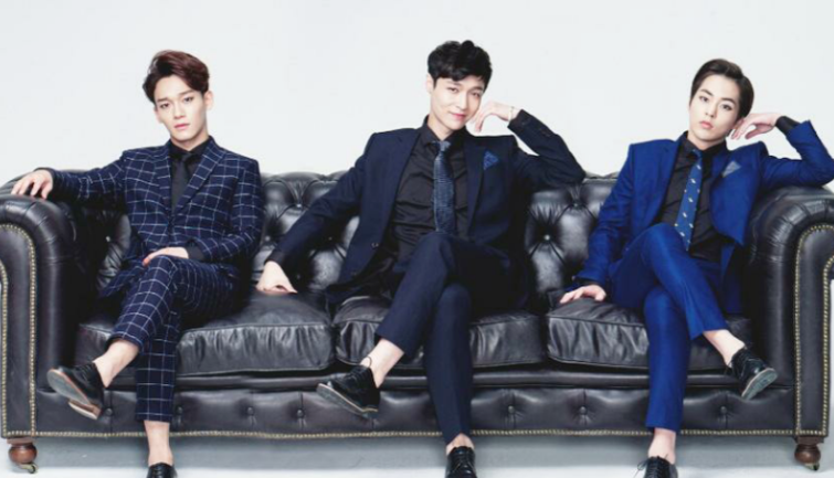 EXO M和 EXO K有什么区别