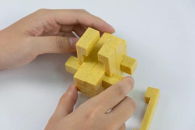 笼中取宝图解全步骤