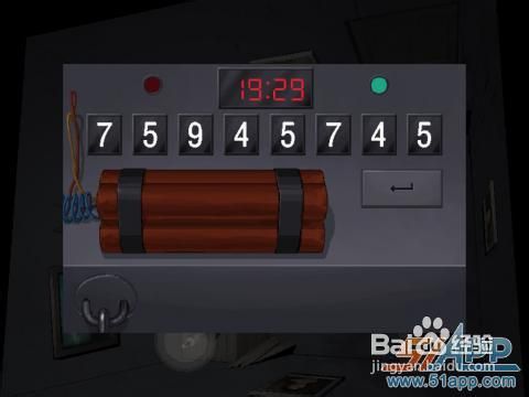 《门和房间》图文攻略第四大关4-9