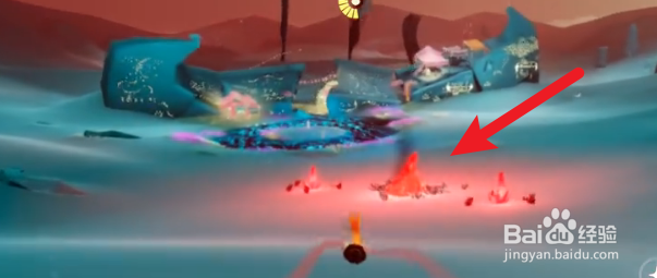 光遇8.19红石位置在哪？