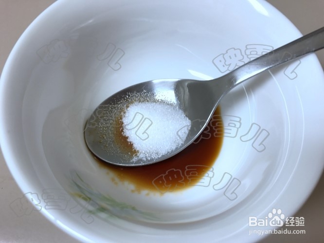 如何调制蘸肉酱汁