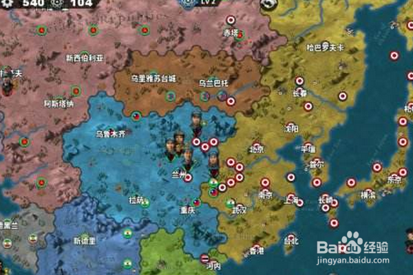 世界征服者四芬兰攻略