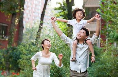 核心家庭主干家庭联合家庭怎样区分