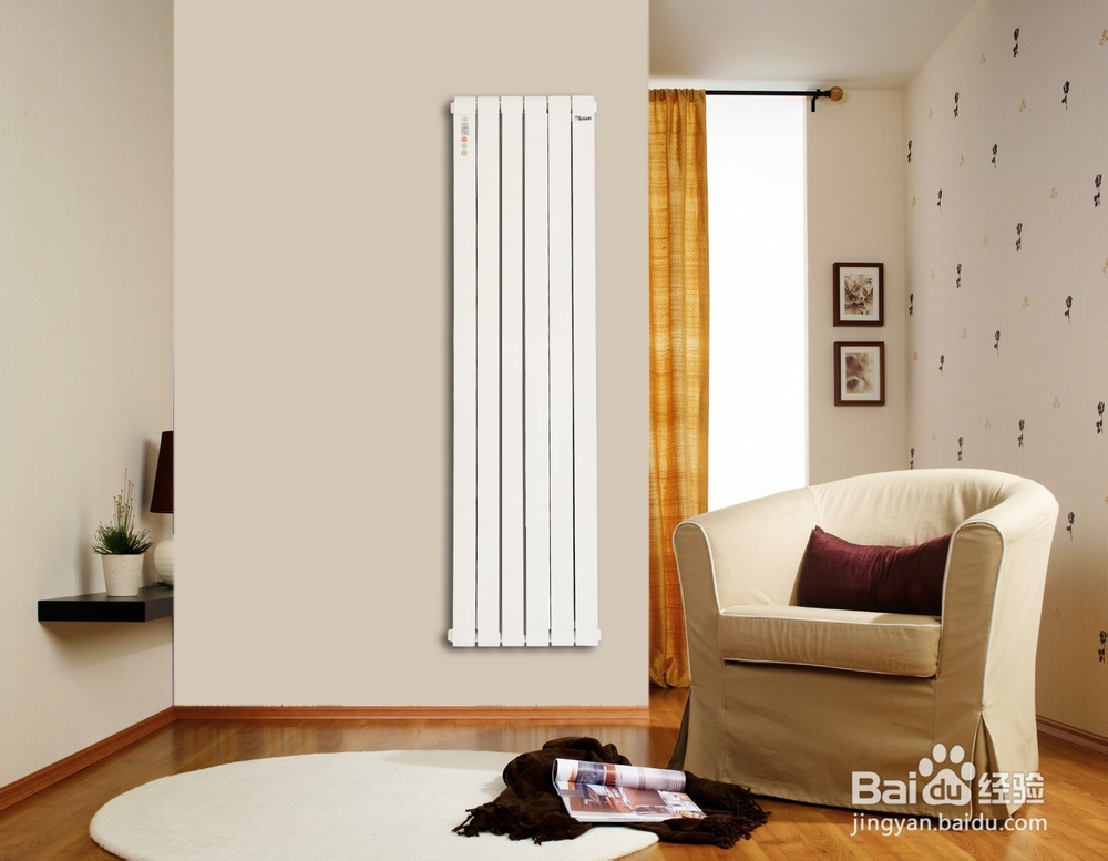 地暖能改成暖气片么？