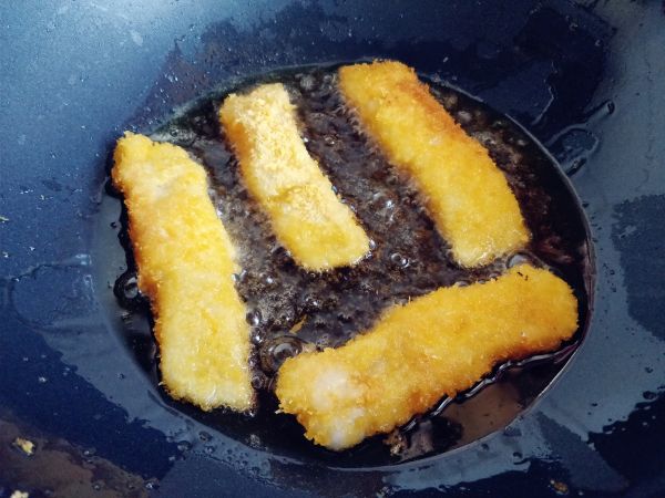 原味香煎龙利鱼