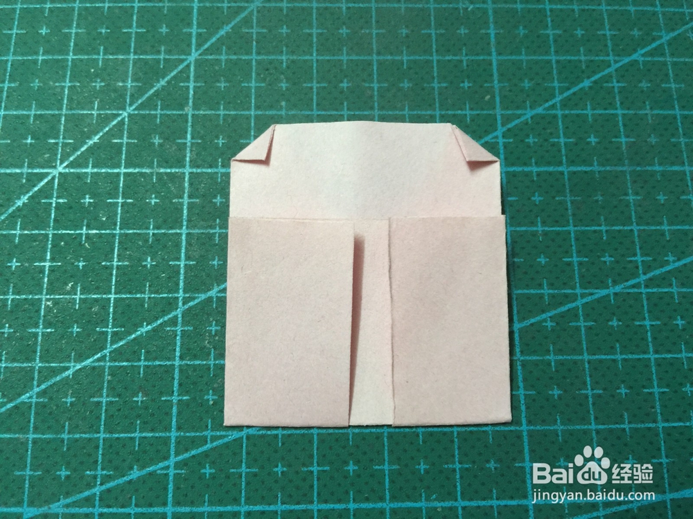 简单衬衣折纸怎么折 怎么折折纸简单衬衣