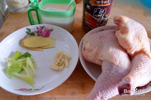 夏日首选——口水鸡